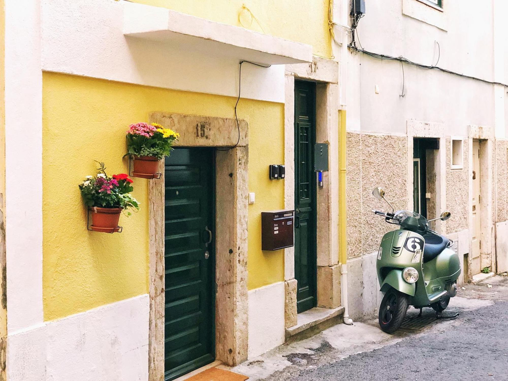 Home Mais 15 Lizbona Zewnętrze zdjęcie